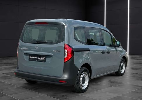 Mercedes-Benz Citan, 2025