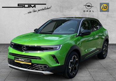 Opel Mokka, 2023