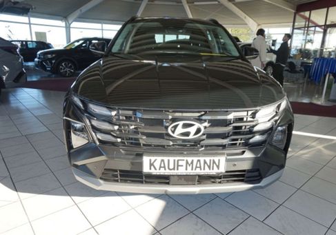 Hyundai Tucson, 2026