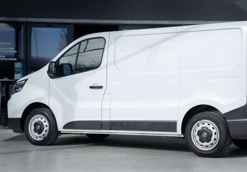 Nissan Primastar, 2022 3
