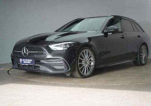 Mercedes-Benz C 220, 2021