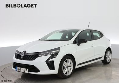 Renault Clio, 2025