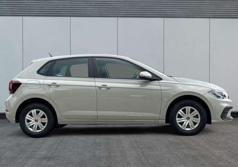 Volkswagen Polo, 2025 2