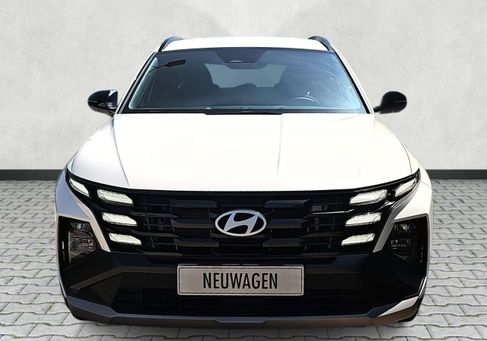 Hyundai Tucson, 2026