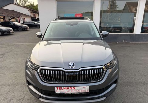 Skoda Kodiaq, 2023