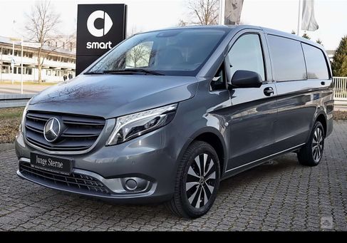 Mercedes-Benz Vito, 2021