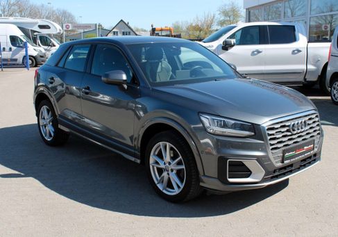 Audi Q2, 2018 2