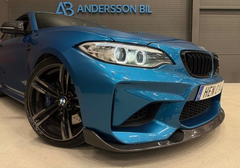 BMW M2, 2017