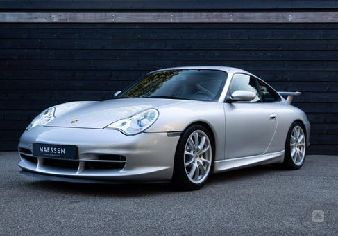 Porsche 996, 2003