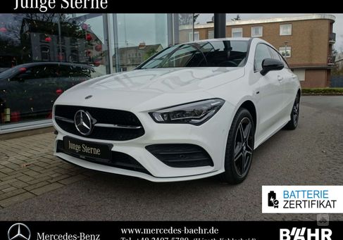 Mercedes-Benz CLA 250, 2020