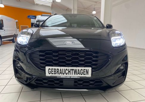 Ford Puma, 2023