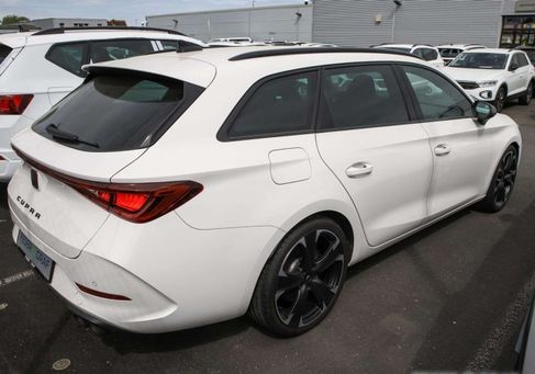 Cupra Leon, 2024
