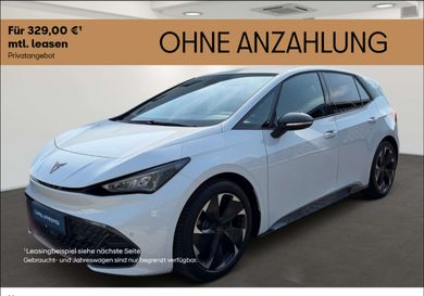 Cupra Born, 2024