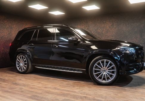 Mercedes-Benz GLS 350, 2019