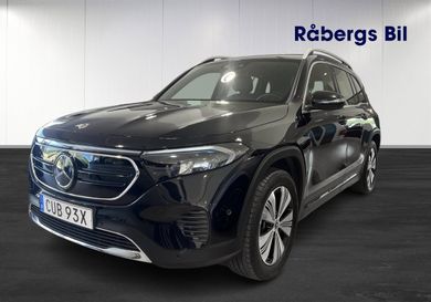 Mercedes-Benz EQB, 2023