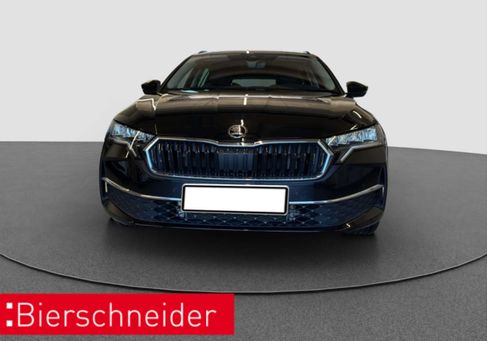 Skoda Octavia, 2025