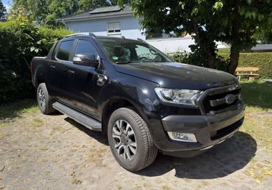 Ford Ranger, 2018