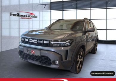 Dacia Duster, 2025