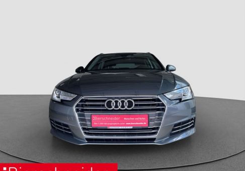 Audi A4, 2018