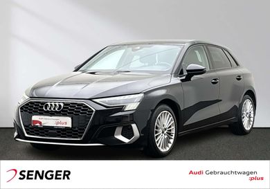 Audi A3, 2023