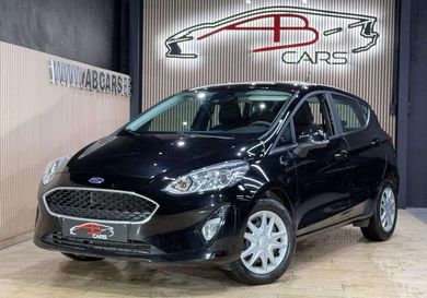 Ford Fiesta, 2018