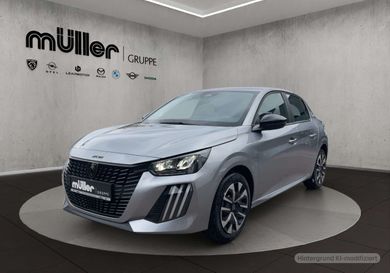 Peugeot 208, 2025