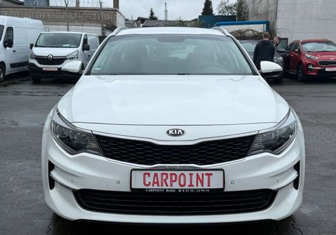 Kia Optima, 2018