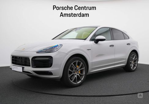 Porsche Cayenne, 2021