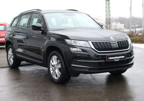 Skoda Kodiaq, 2019