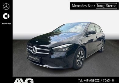 Mercedes-Benz B 180, 2022
