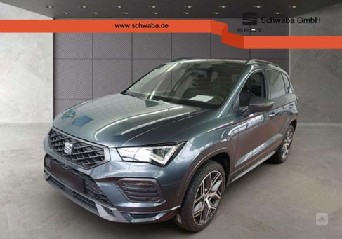 Seat Ateca, 2021