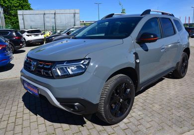 Dacia Duster, 2022