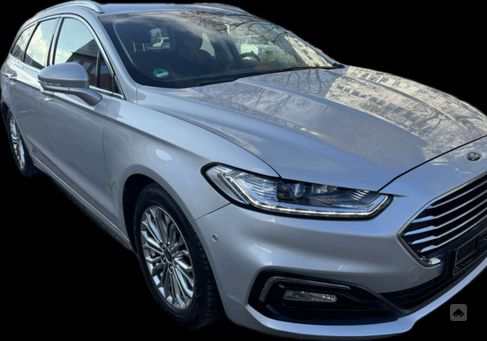 Ford Mondeo, 2020