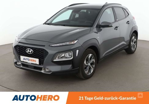 Hyundai Kona, 2019