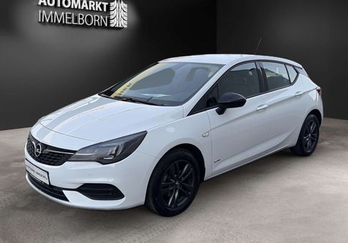 Opel Astra, 2021