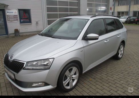 Skoda Fabia, 2018