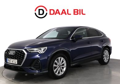 Audi Q3, 2021
