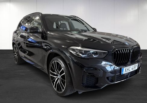 BMW X5, 2023