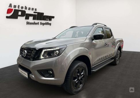 Nissan Navara, 2019