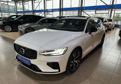 Volvo V60, 2021