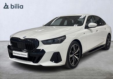 BMW 520, 2024