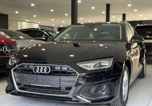 Audi A4, 2022