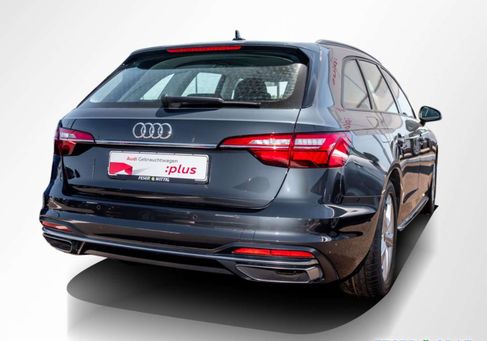 Audi A4, 2024