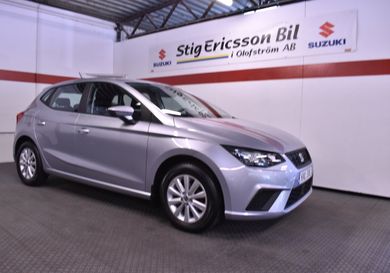 Seat Ibiza, 2022