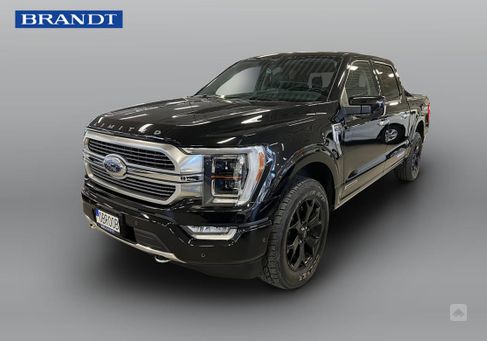 Ford F 150, 2022