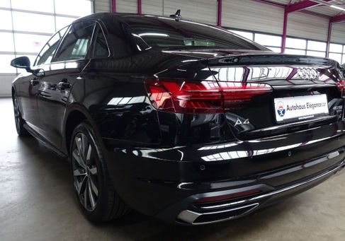 Audi A4, 2022