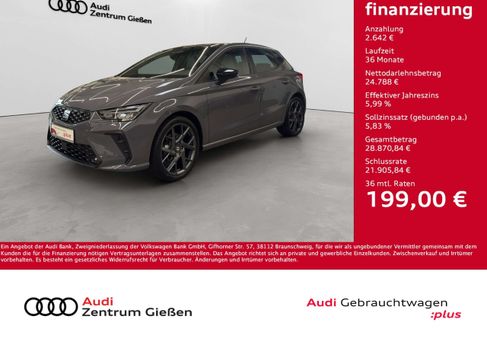 Seat Ibiza, 2026 2