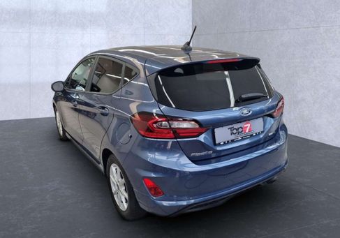 Ford Fiesta, 2023