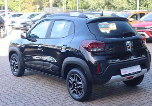 Dacia Spring, 2022 3