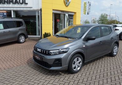 Dacia Sandero, 2026